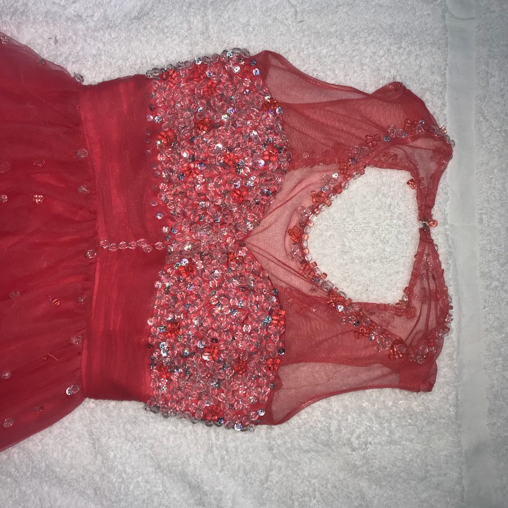 Prom dress